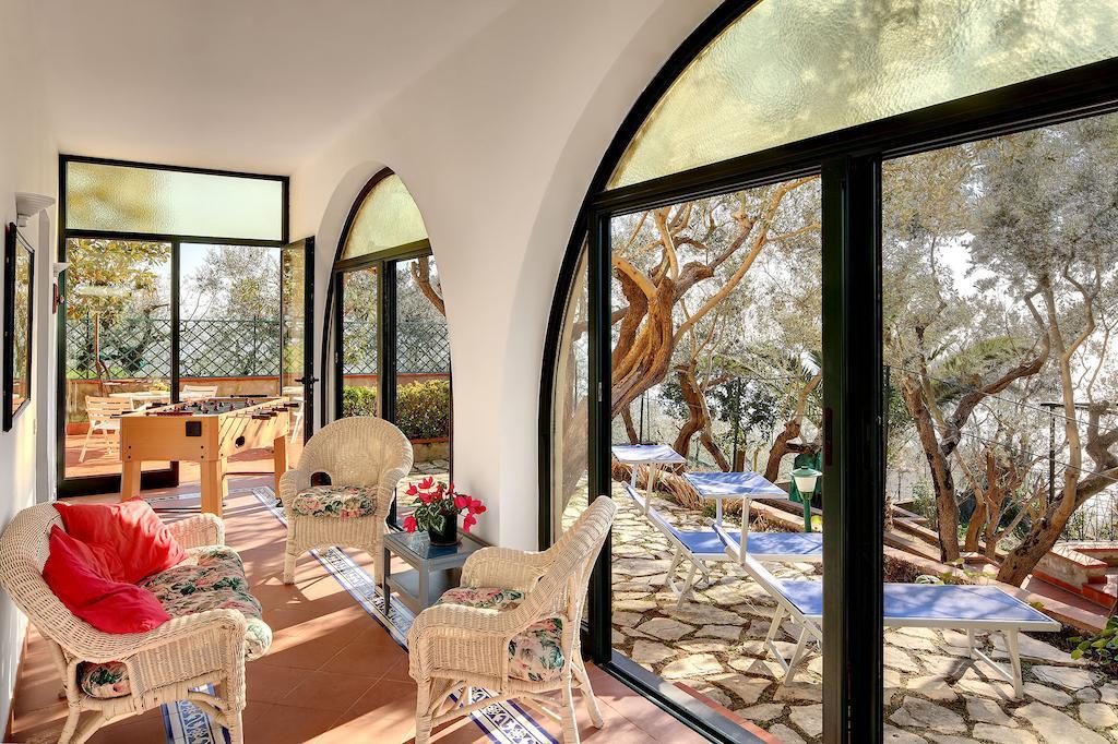 מסה לוברנסה Villa Alfonsina חדר תמונה