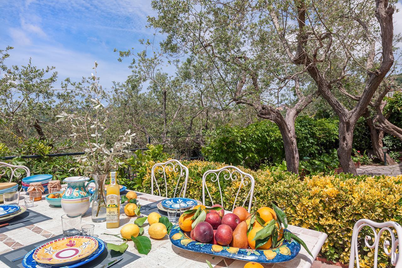 מסה לוברנסה Villa Alfonsina מראה חיצוני תמונה
