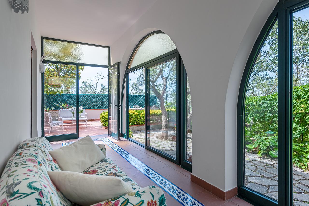 מסה לוברנסה Villa Alfonsina מראה חיצוני תמונה