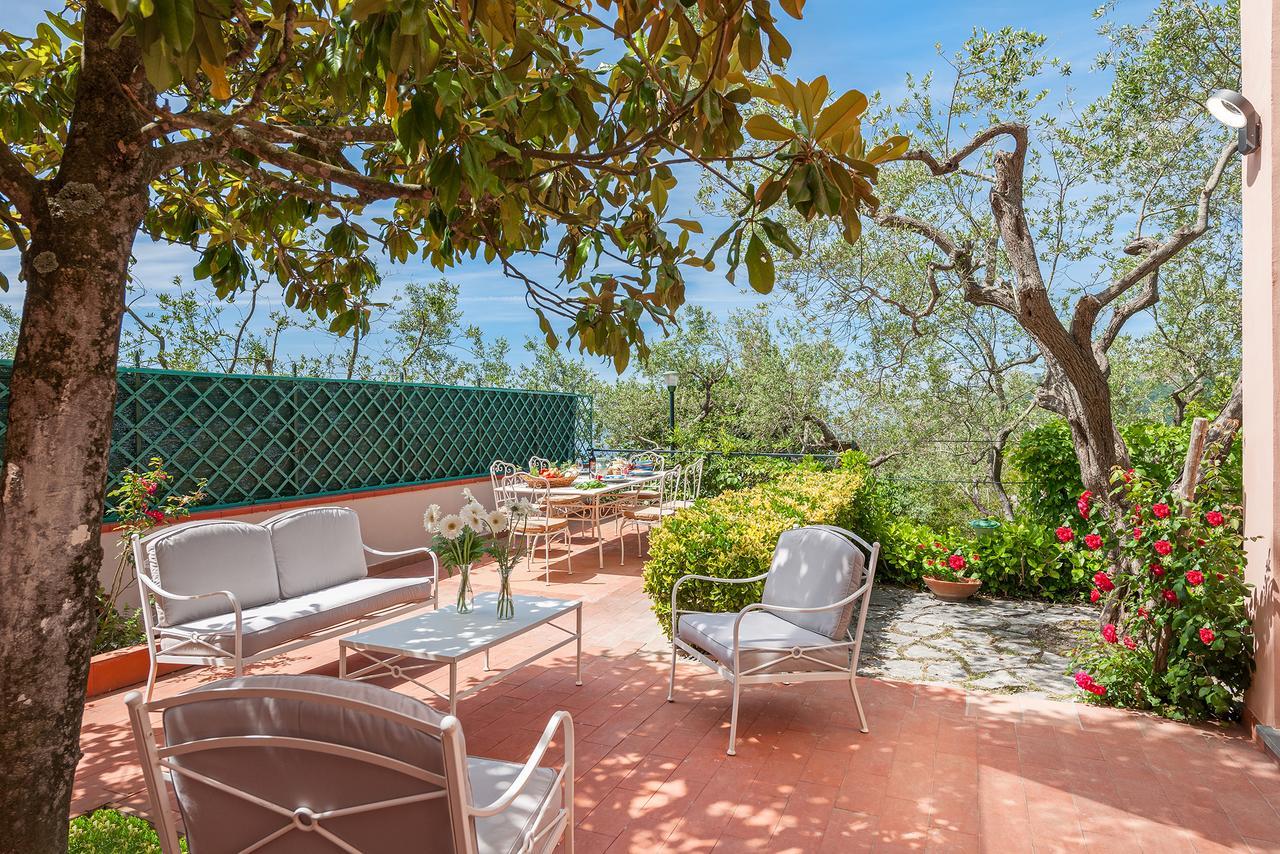 מסה לוברנסה Villa Alfonsina מראה חיצוני תמונה