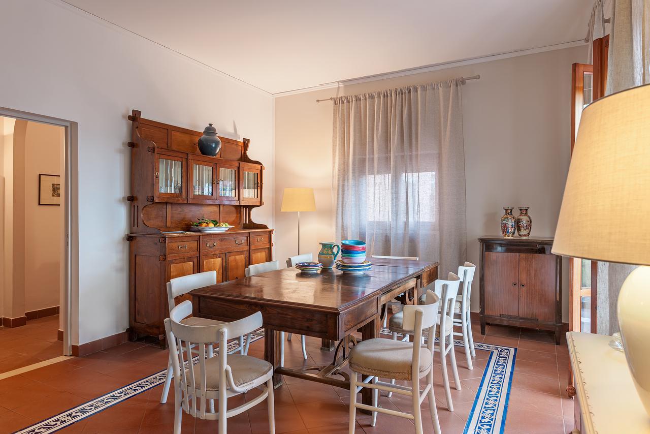 מסה לוברנסה Villa Alfonsina מראה חיצוני תמונה