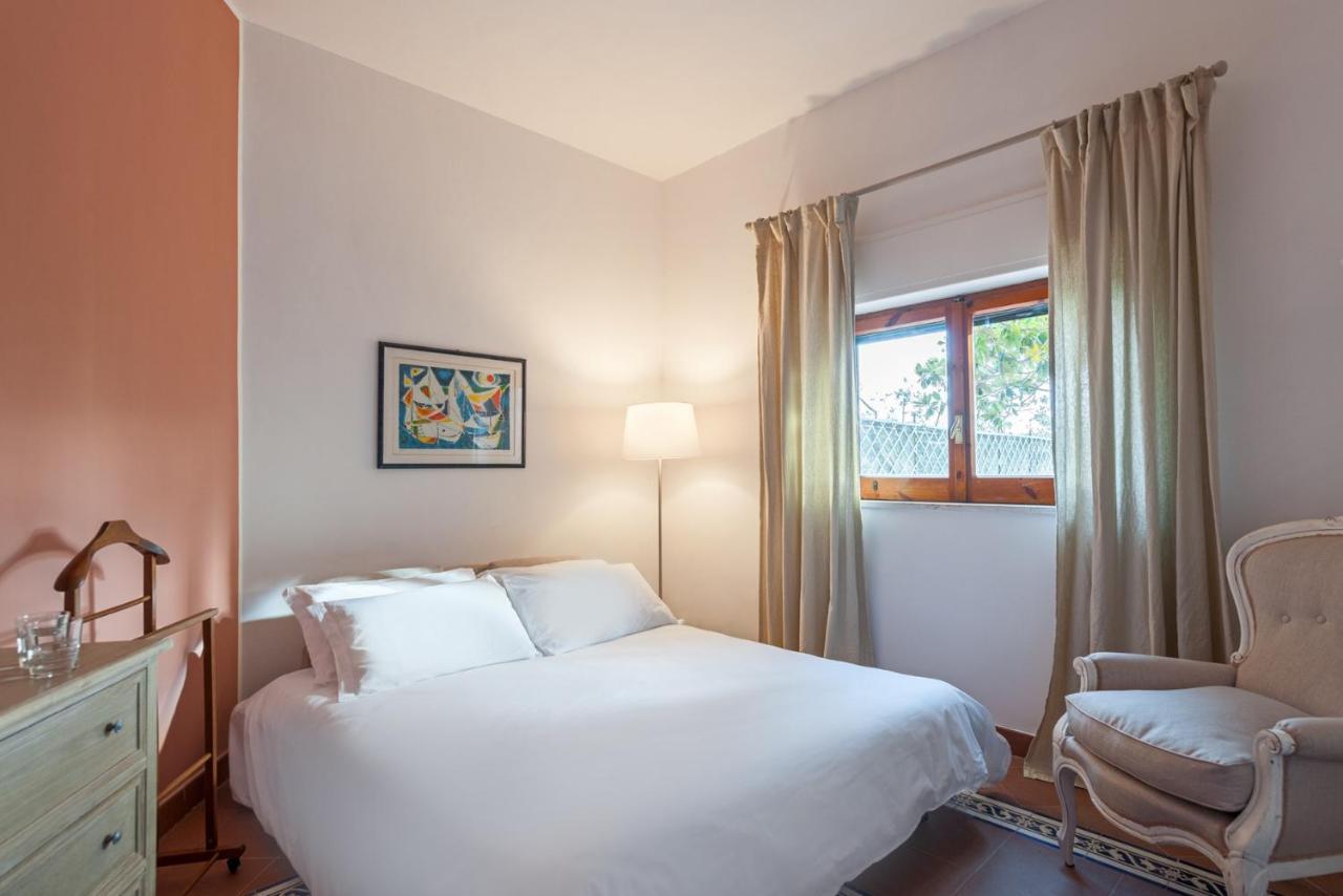 מסה לוברנסה Villa Alfonsina מראה חיצוני תמונה
