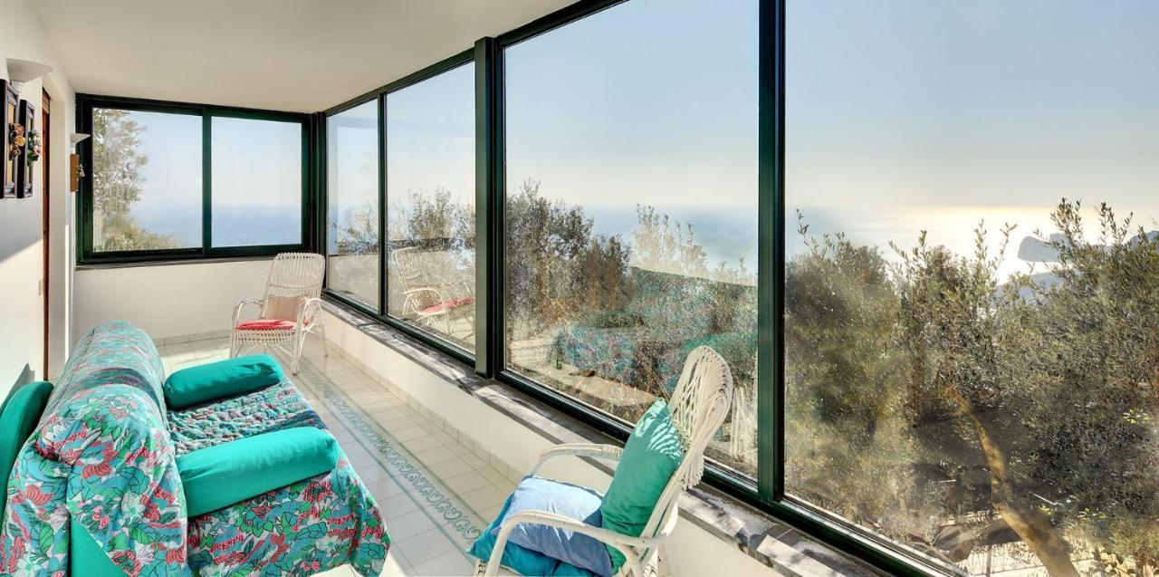 מסה לוברנסה Villa Alfonsina מראה חיצוני תמונה