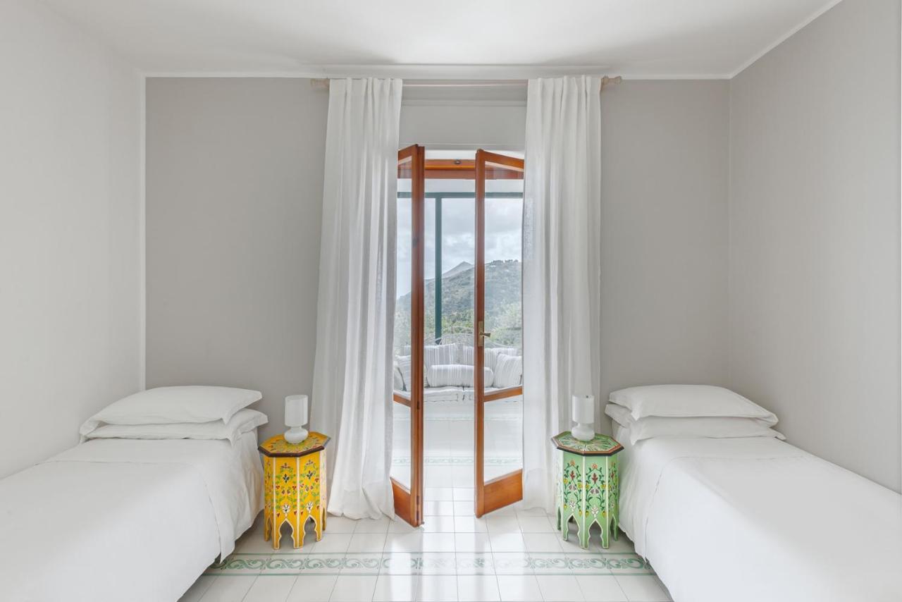 מסה לוברנסה Villa Alfonsina מראה חיצוני תמונה